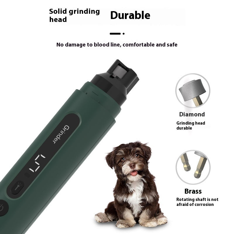 Electric Dog Nail Trimmers