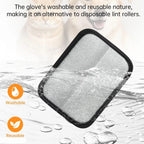 Personality Static Pet Hair Removal Brush