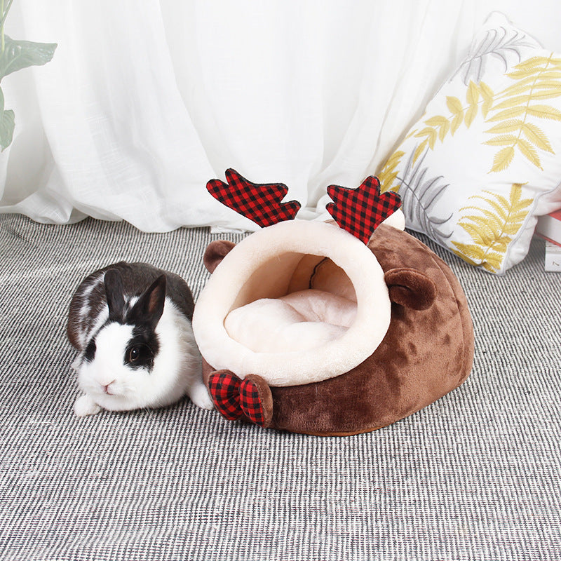 A house for guinea pigs ferrets hamsters hedgehogs rabbits rats