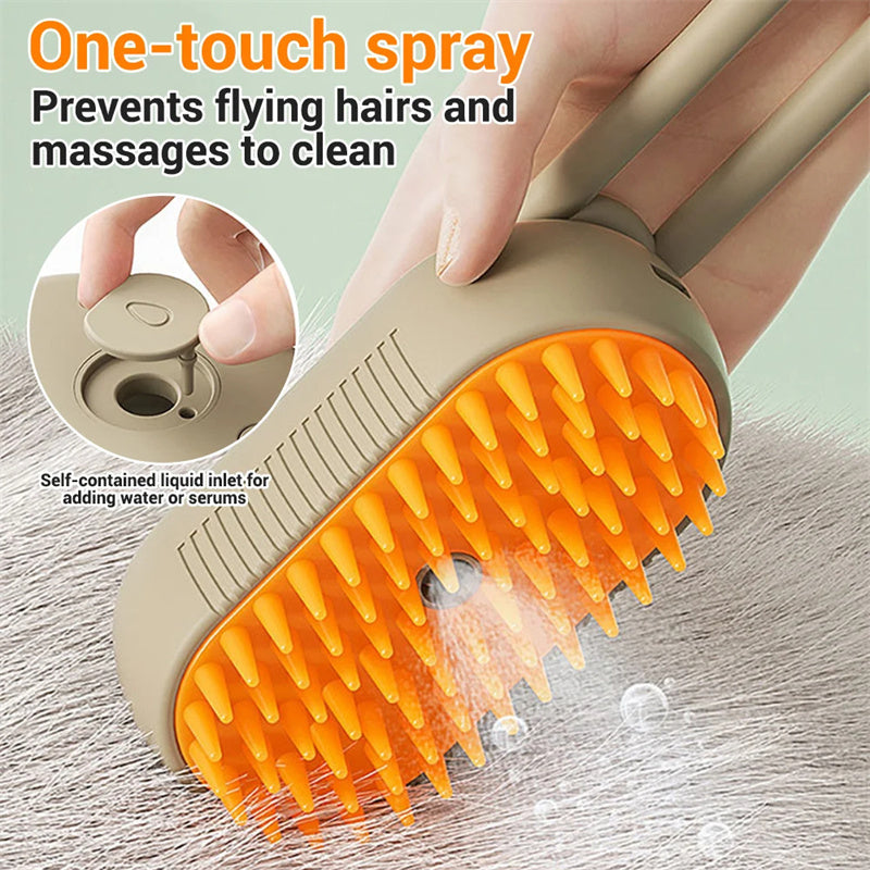 3-in-1 Electric Spray Brush