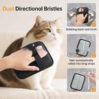 Personality Static Pet Hair Removal Brush