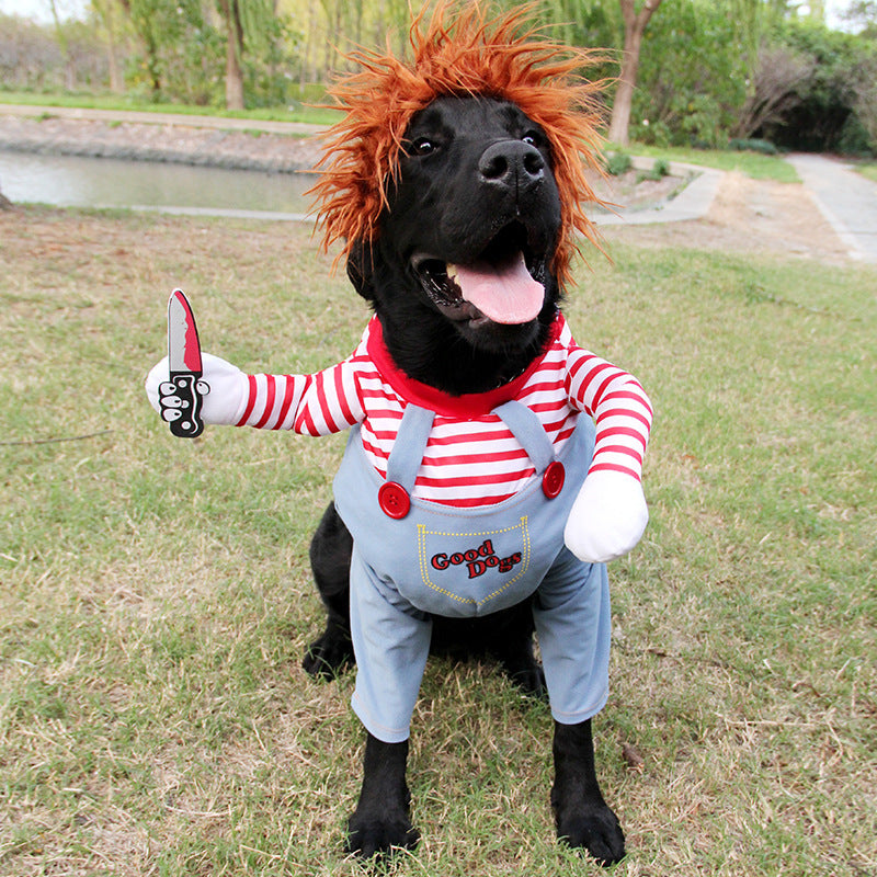 Halloween Pet Costume Dog