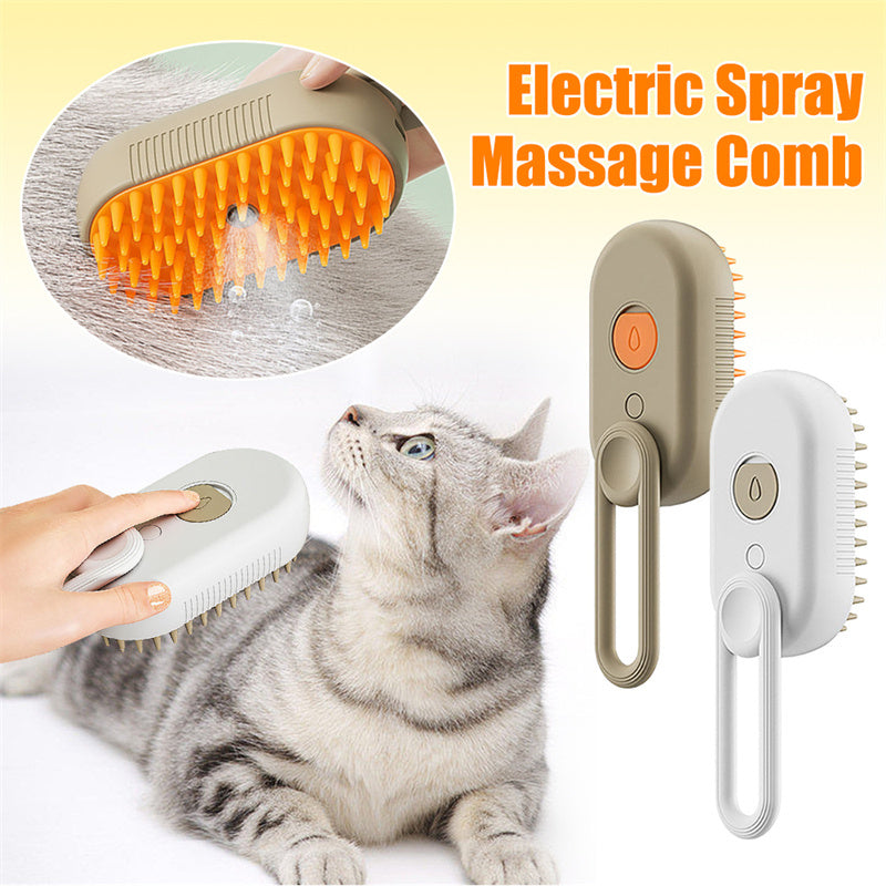 3-in-1 Electric Spray Brush