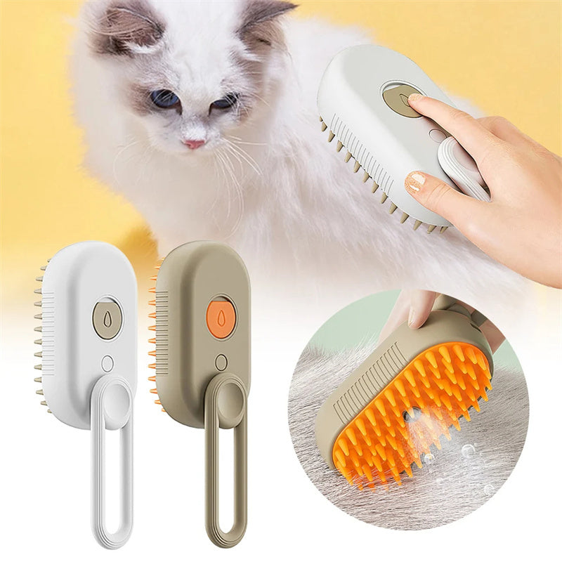 3-in-1 Electric Spray Brush