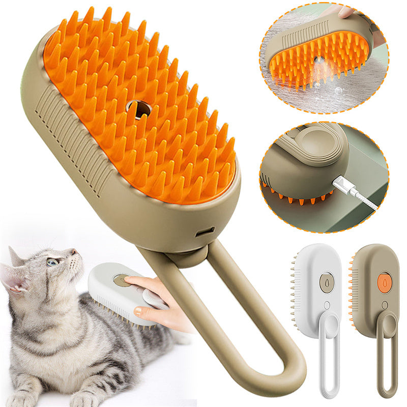 3-in-1 Electric Spray Brush