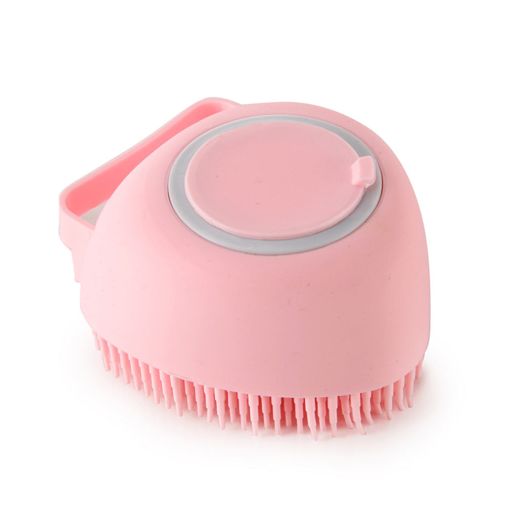Silicone Massage Bath Brush