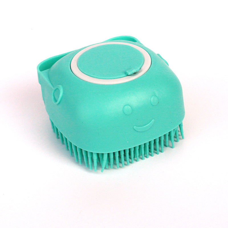 Silicone Massage Bath Brush