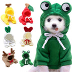 Hoodies for small dogs