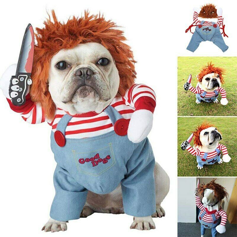 Halloween Pet Costume Dog