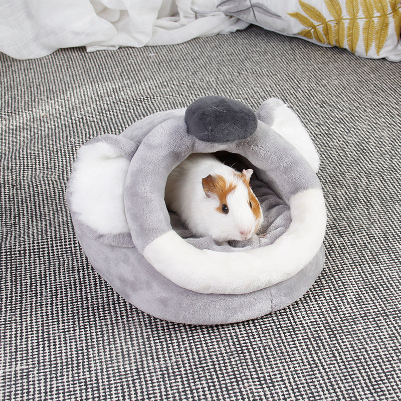 A house for guinea pigs ferrets hamsters hedgehogs rabbits rats