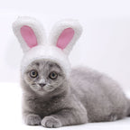 FluffyBunny Pet Hat