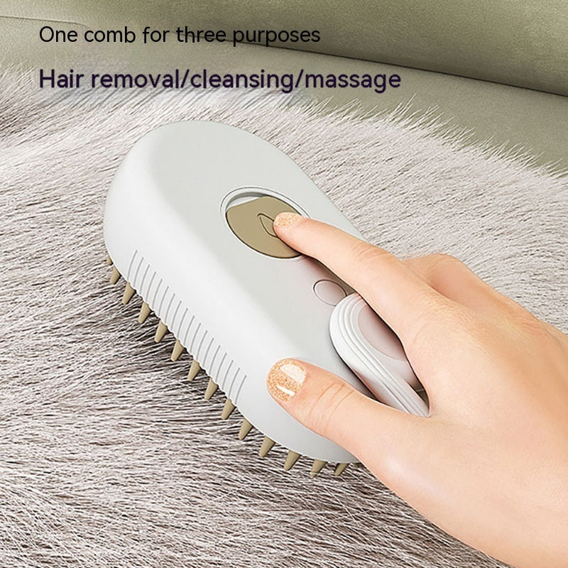 3-in-1 Electric Spray Brush