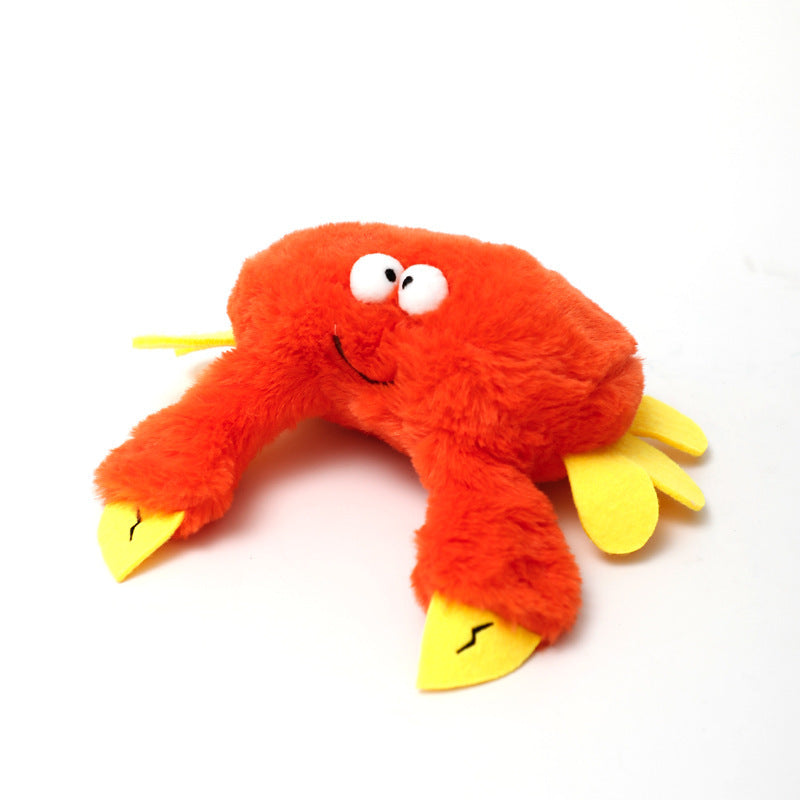 Interactive flying toy