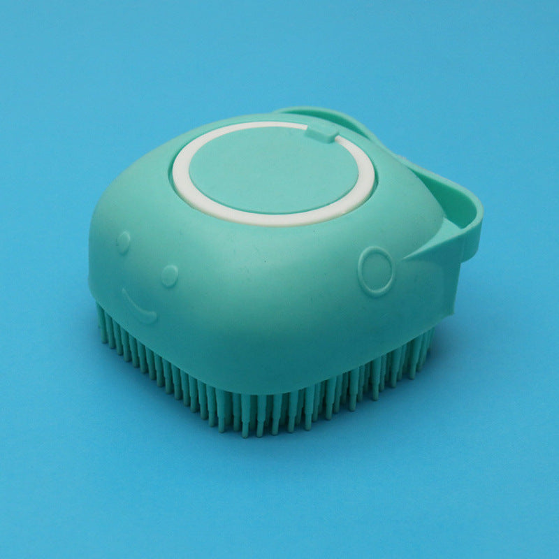 Silicone Massage Bath Brush