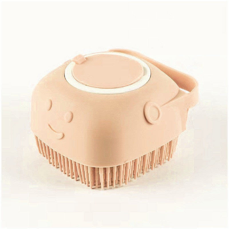 Silicone Massage Bath Brush
