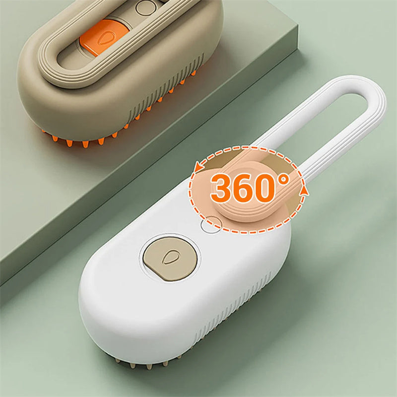 3-in-1 Electric Spray Brush
