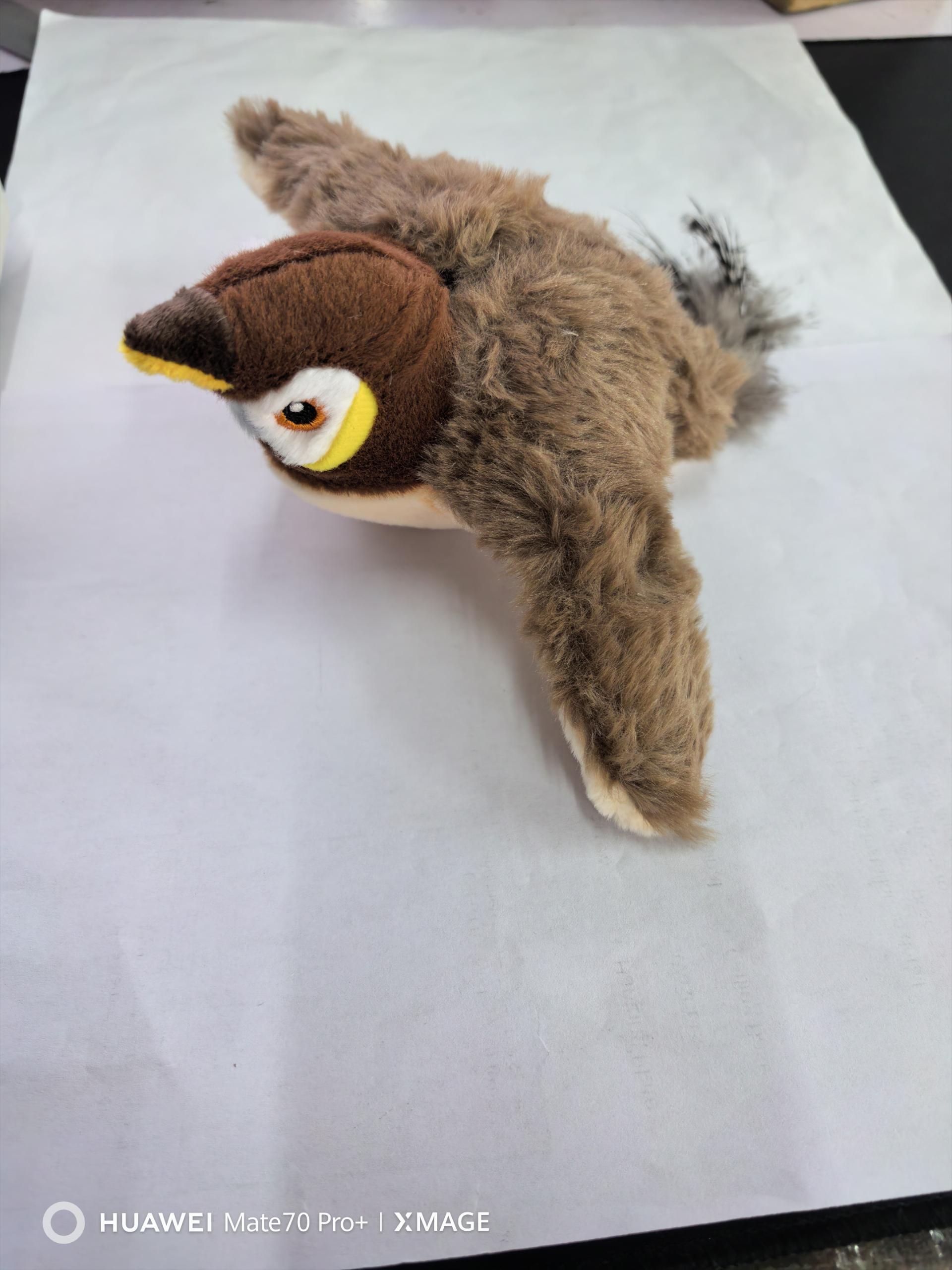 Interactive flying toy