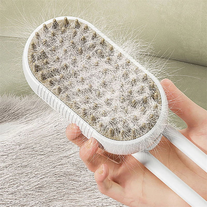 3-in-1 Electric Spray Brush